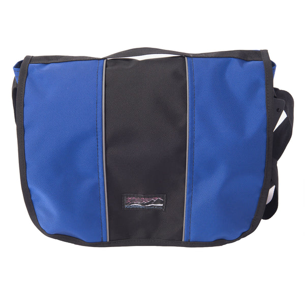 Buy the Timbuk2 Navy Blue Red Accent Classic Messenger Bag