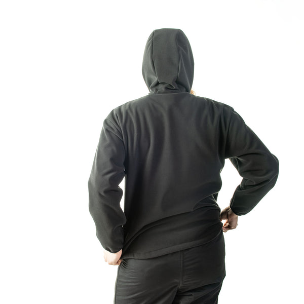 Made to Order: The Kamishak Bay Pullover in Lightweight Windbloc