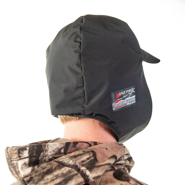 Stormtech® Shell with Windbloc® Fleece Lining Trapper Hat - NOMAR
