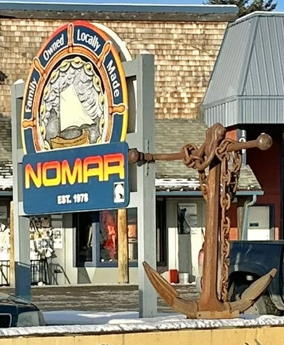 Setting the Hook…The Anchor Story by Kate ⚓️