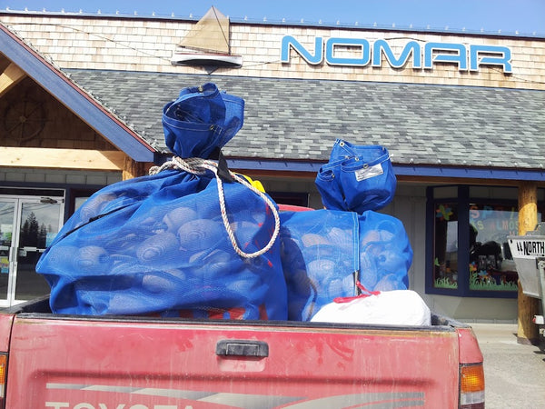 Bristol Bay Net Storage Bag