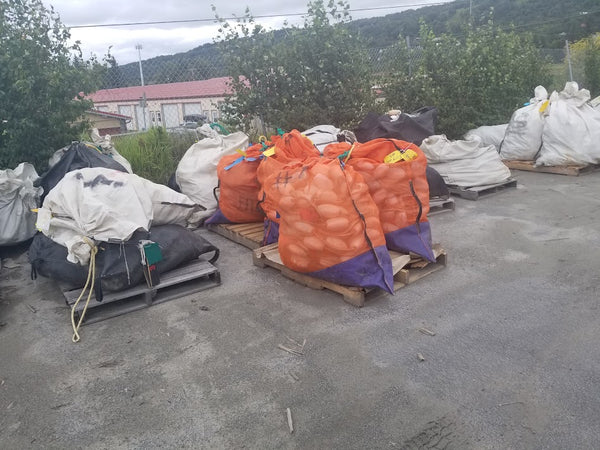 Bristol Bay Net Storage Bag