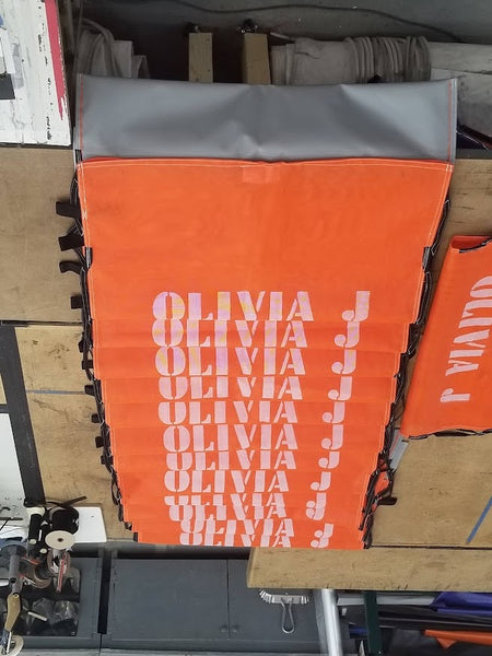 Bristol Bay Net Storage Bag