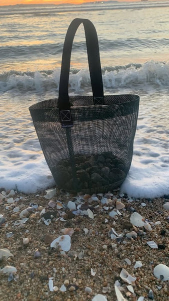 Brailer Basket with Handle