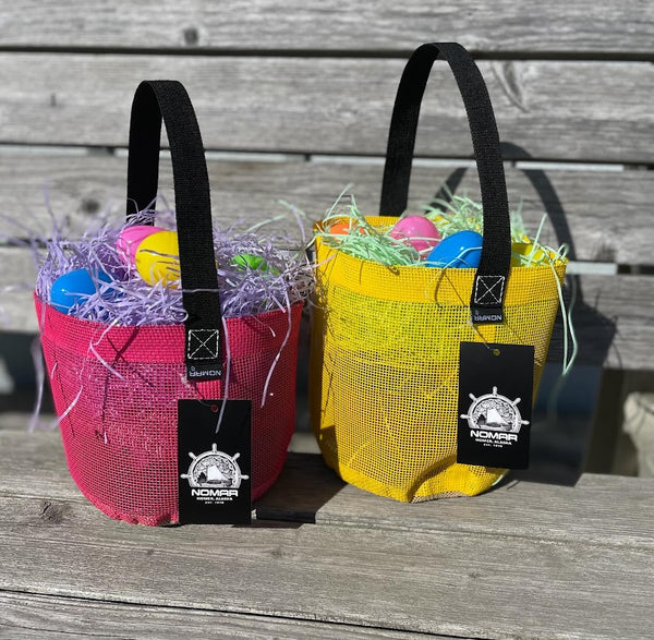 Brailer Basket with Handle