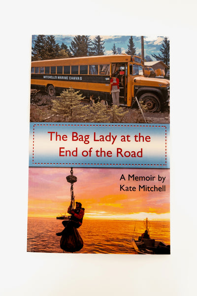 The Bag Lady at the End of the Road