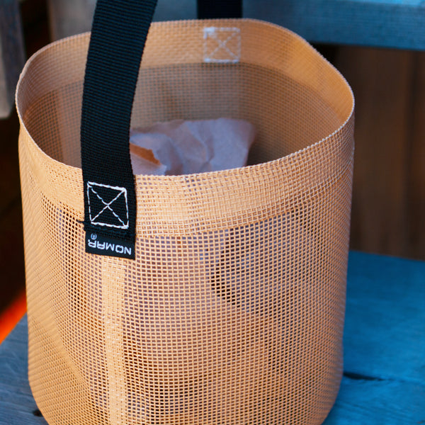 Brailer Basket with Handle