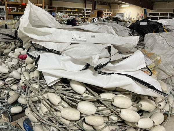 Net Storage Bags