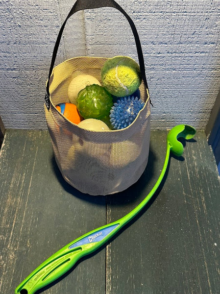 Brailer Basket with Handle