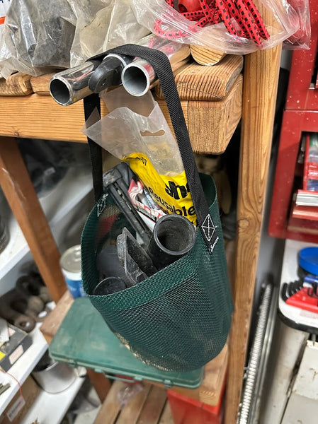 Brailer Basket with Handle