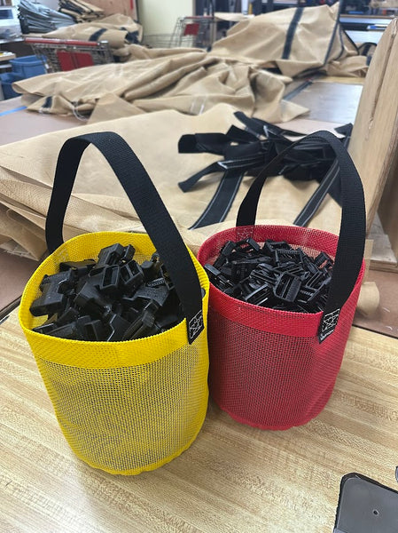 Brailer Basket with Handle