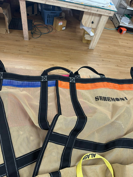 Brailer Bag in Custom Sizes: