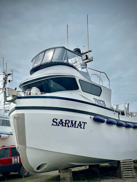 Custom Canvas Boat Enclosures