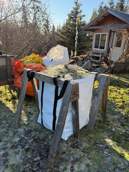 Net Storage Bags