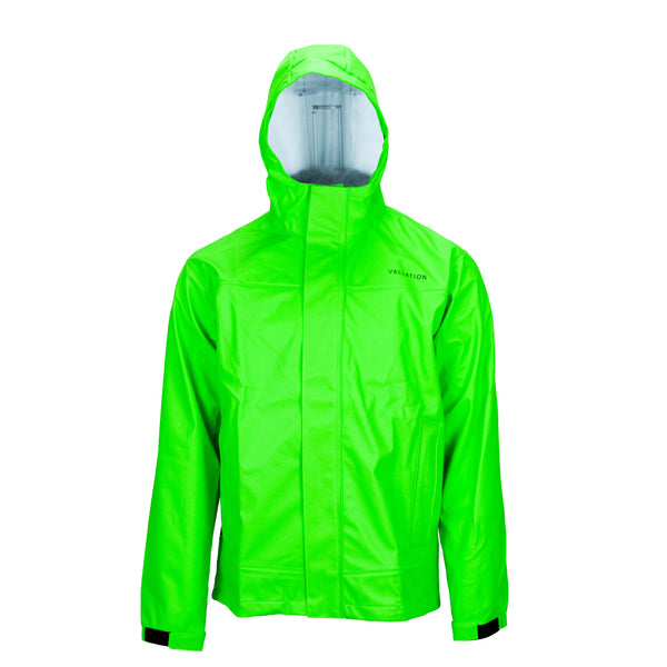 Vallation Outerwear Ocean Rein Waterproof Jacket