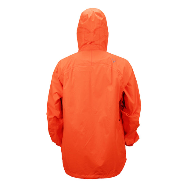 Vallation Outerwear Ocean Watch Waterproof Jacket