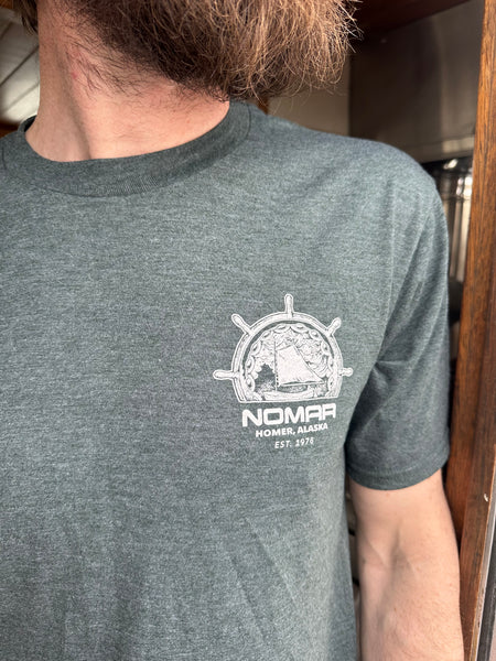 NOMAR Tsoki Tsunami Tee