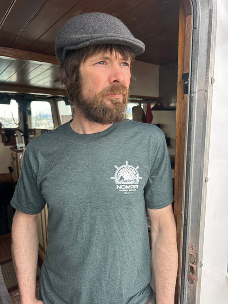 NOMAR Tsoki Tsunami Tee