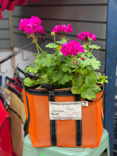 Mini Brailer Bag with Hanging Straps