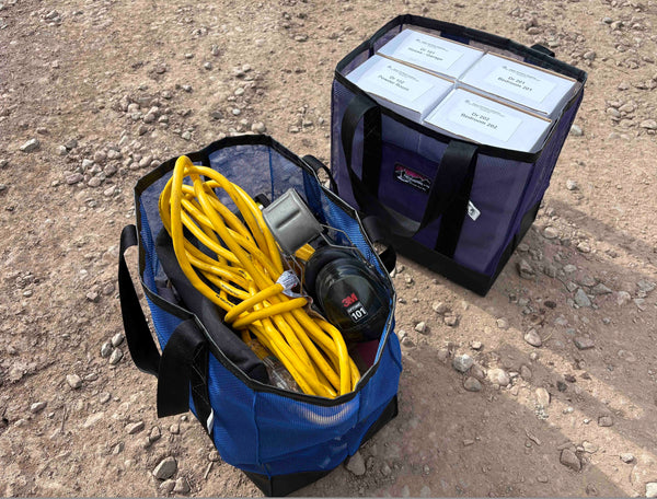 Mesh Go Bag