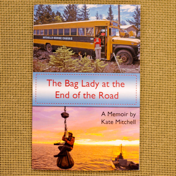 The Bag Lady at the End of the Road