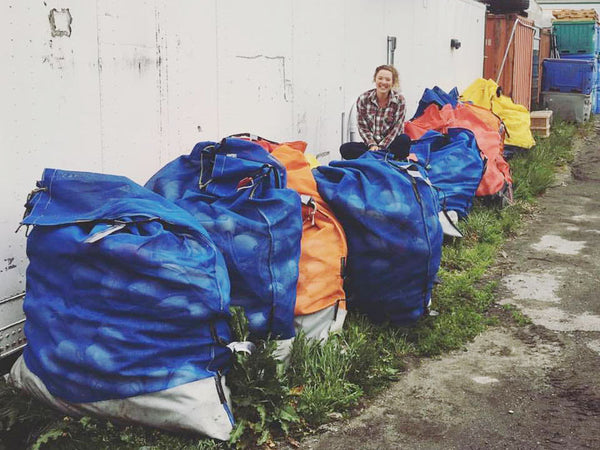 Bristol Bay Net Storage Bag