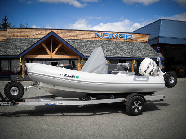 Custom Canvas Boat Enclosures