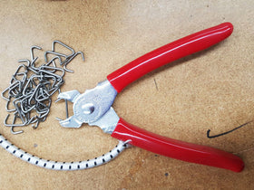 Shock Cord Clamp Pliers