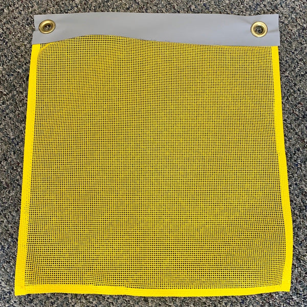 Quebec Flag- Quarantine Over, All Clear!