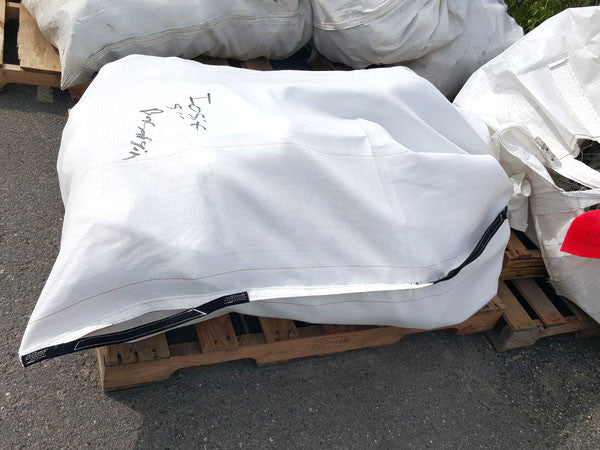 Single Shackle Net Storage Bag