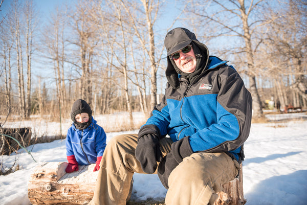 Made to Order: The Kodiak Seiner Jacket in Windbloc® Fleece