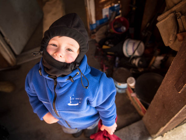 Windbloc® Fleece Balaclava for Children