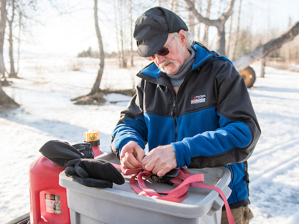 Stormtech® Shell with Windbloc® Fleece Lining Trapper Hat - NOMAR
