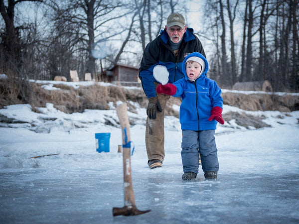 Made to Order: The Malamute Jacket for Toddlers and Youth in Windbloc® Fleece