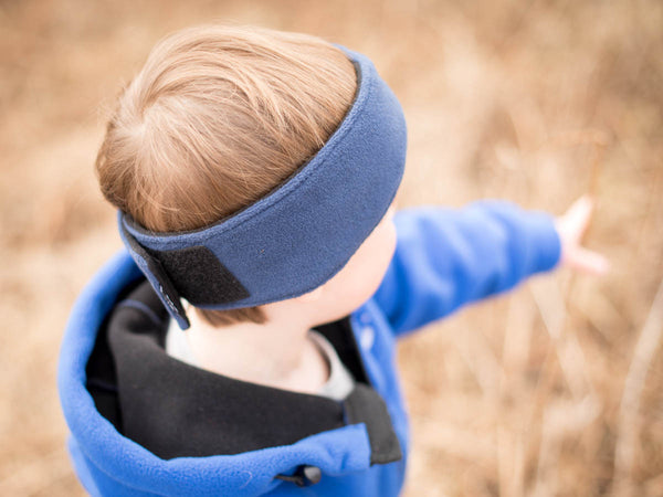Windbloc® Fleece Headband for Children