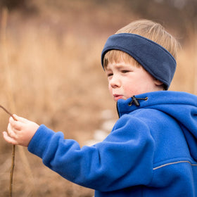 Windbloc® Fleece Headband for Children