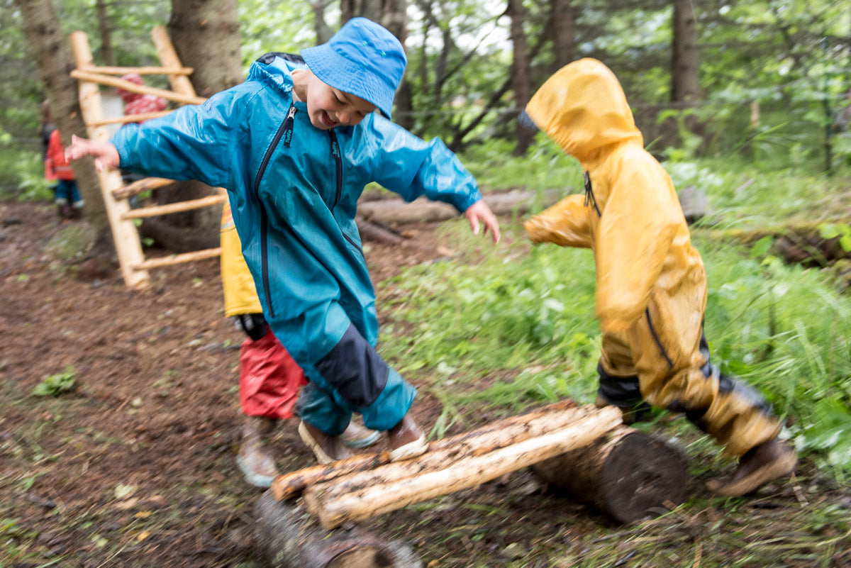 Muddy Buddy: Waterproof Kids Coveralls - NOMAR