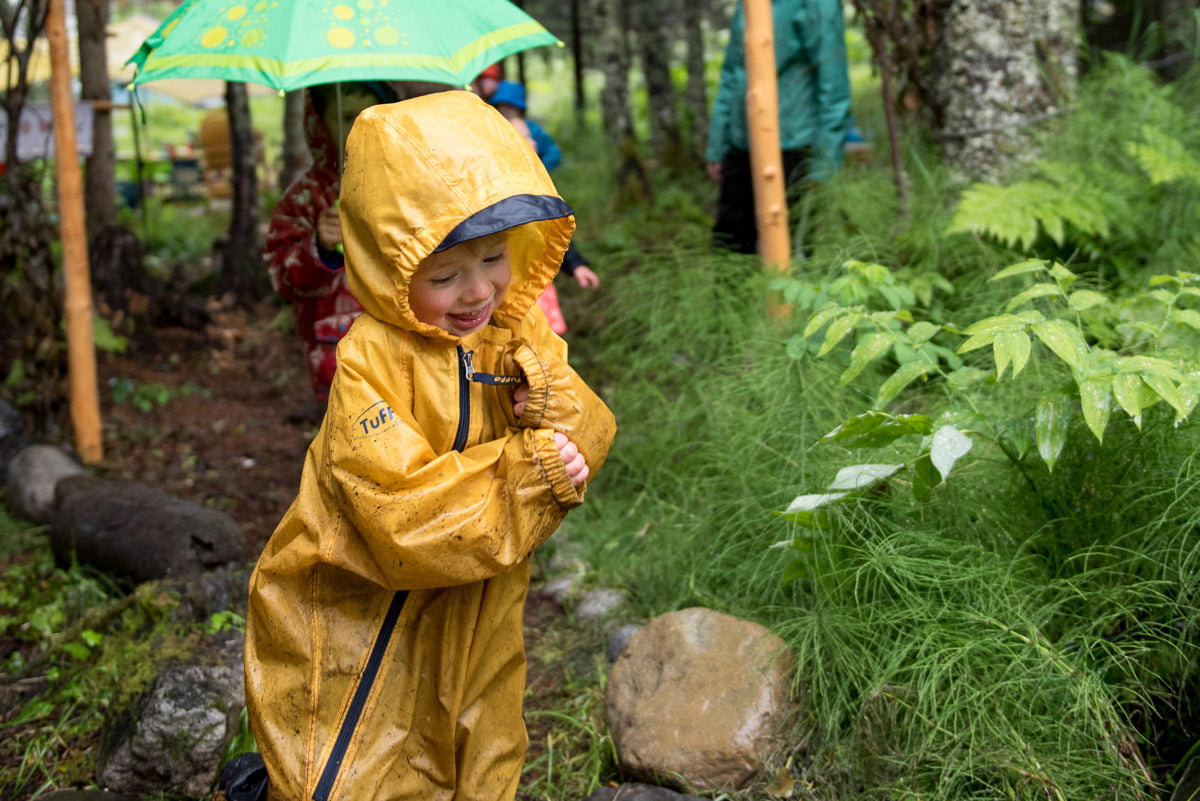 Muddy Buddy: Waterproof Kids Coveralls