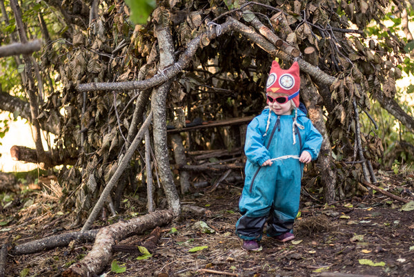 Muddy Buddy: Waterproof Kids Coveralls