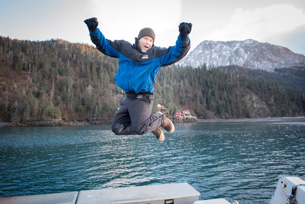 Made to Order: Alaska Longliner Pants in Lightweight Windbloc® Fleece and Storm-Tech®