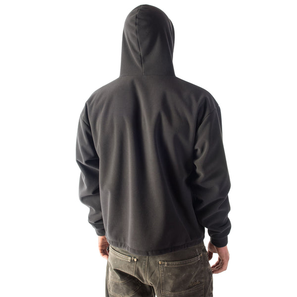 Made to Order: The Dutch Harbor Hoodie in Lightweight Windbloc® Fleece