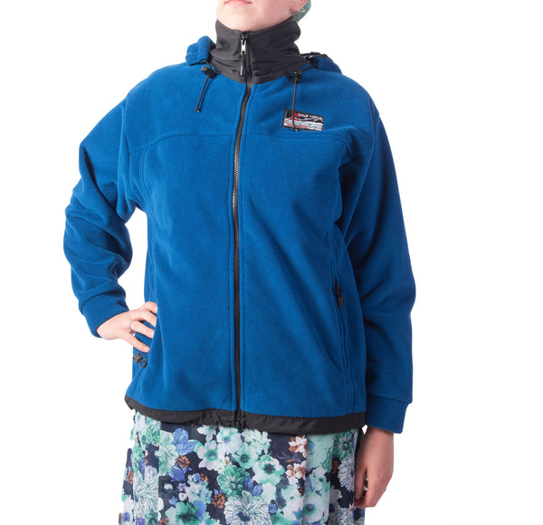 Made to Order: The Sitka Troller Jacket in Windbloc® Fleece