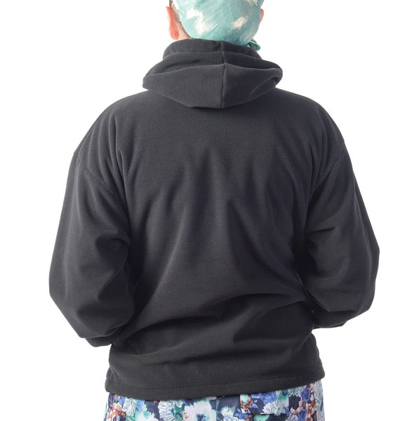 Made to Order: The Dutch Harbor Hoodie in Lightweight Windbloc® Fleece