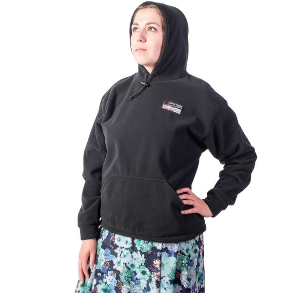 Made to Order: The Dutch Harbor Hoodie in Lightweight Windbloc® Fleece