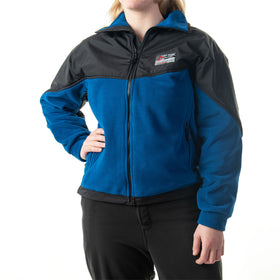 Made to Order: The Kodiak Seiner Jacket in Windbloc® Fleece