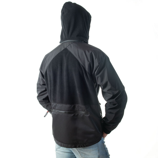 Made to Order: The Kodiak Seiner Jacket in Windbloc® Fleece