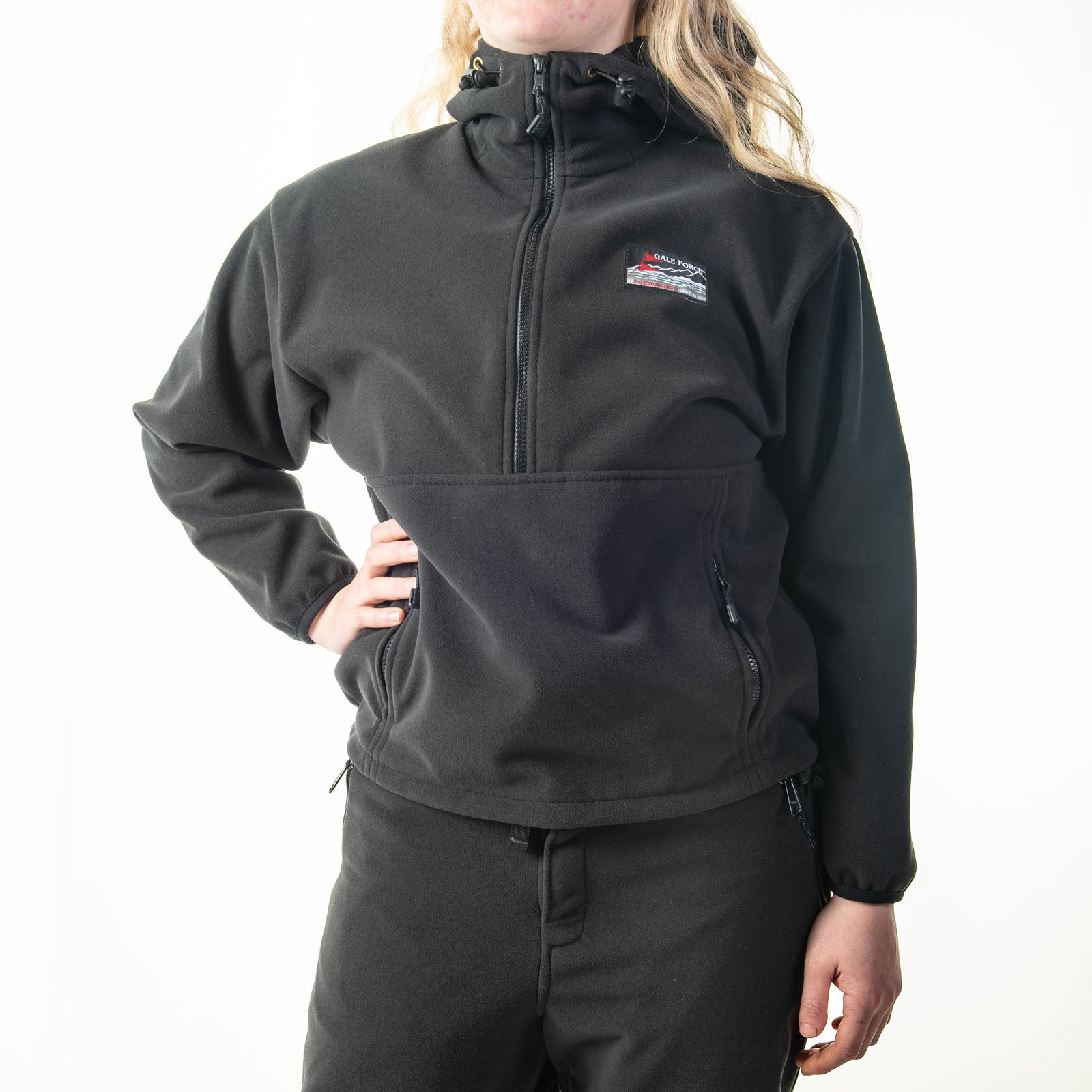 Made to Order: The Kamishak Bay Pullover in Lightweight Windbloc