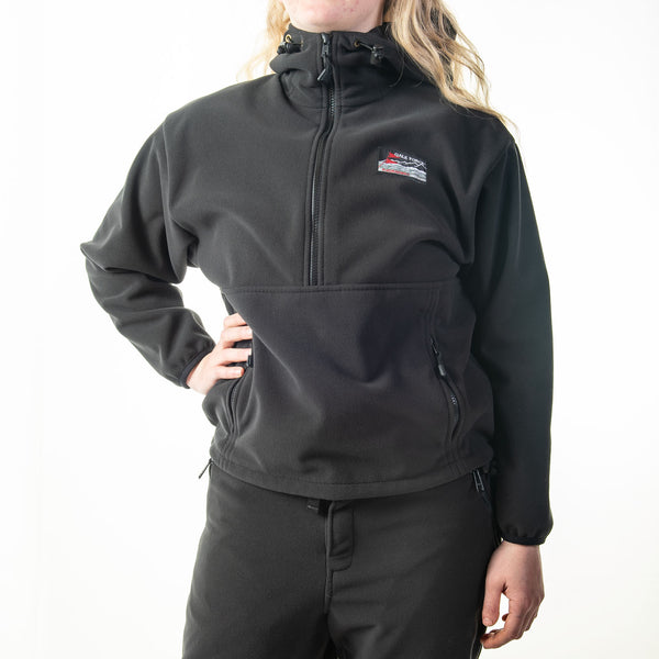 Made to Order: The Kamishak Bay Pullover in Lightweight Windbloc® Fleece