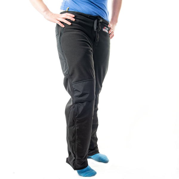 Made to Order: Alaska Longliner Pants in Lightweight Windbloc® Fleece and Storm-Tech®