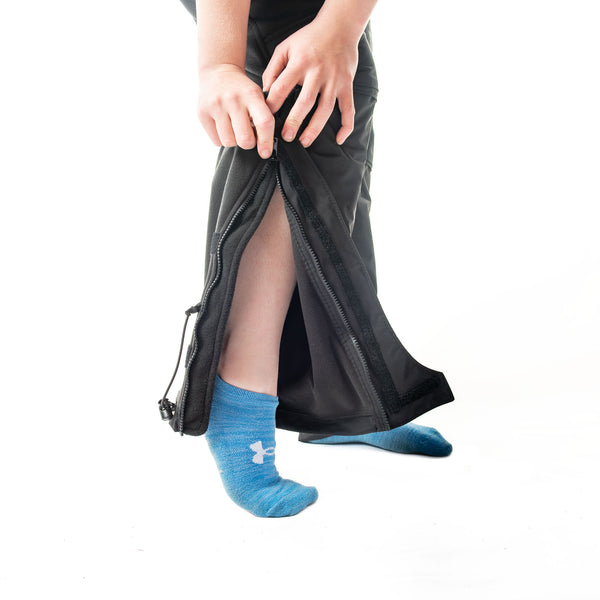 Made to Order: Alaska Longliner Pants in Lightweight Windbloc® Fleece and Storm-Tech®